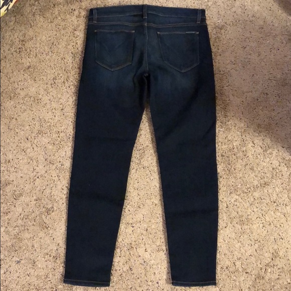 Hudson Krista Ankle Super Skinny Jeans - Picture 4 of 4